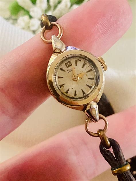 tudor ladies watches vintage